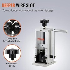 Manual wire stripping for sale  BRADFORD