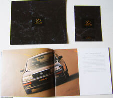 Lexus 400 1990 for sale  BATLEY