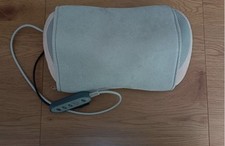Coussin massant chauffant d'occasion  France