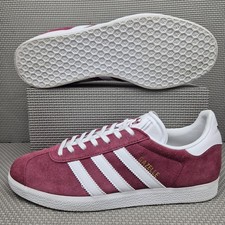 Adidas gazelle trainers for sale  WARRINGTON