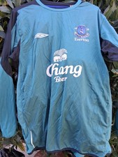 Rare everton away for sale  COLCHESTER