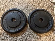 Vintage york barbell for sale  Lititz