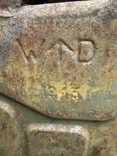 Ww2 jerry 1945 for sale  ASHBY-DE-LA-ZOUCH