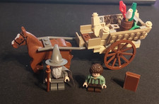 Lego the lord gebraucht kaufen  Großenwiehe