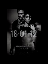 Używany, MILLENIUM - Affiche Cinéma 120x160 Pliée CAC3336 na sprzedaż  Wysyłka do Poland