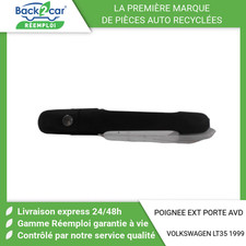 Poignee exterieure porte d'occasion  Saint-Quentin