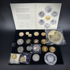 Exklusives münz medaillen gebraucht kaufen  Magdeburg