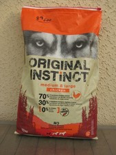 Sac croquettes chiens d'occasion  Châlons-en-Champagne