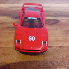 Scalextric ferrari f40 for sale  BRADFORD