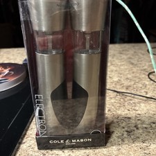 set pepper grinder salt for sale  Grenada