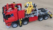 Lego 8258 truck gebraucht kaufen  Weiden