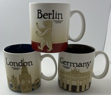 Starbucks konvolut london gebraucht kaufen  Bad Ditzenbach