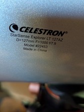 Usado, télescope Starsense 127lt comprar usado  Enviando para Brazil