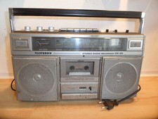 Telefunken stereo radio gebraucht kaufen  Amstetten