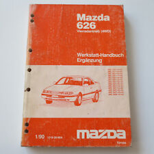 Mazda 626 typ gebraucht kaufen  Oldenburg (Oldenburg)