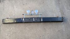 T25 steel front for sale  YORK