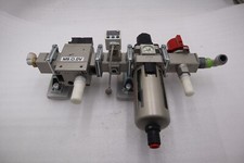 Usado, SMC AW40-N04E-RZ/ VHS40-N04-Z/ NAV400-N04-5DZ UNIDADE ESTOQUE 5069 comprar usado  Enviando para Brazil