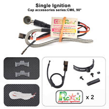 CDI de ignição única automática RCEXL para NGK CM6 10mm 90° Spark DA DLE 6-14.4V comprar usado  Enviando para Brazil