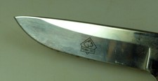 Gürtelmesser puma tec gebraucht kaufen  Ahrensbök