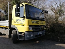Hiab lorry hire for sale  WADHURST