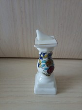 Crested china model for sale  FILEY