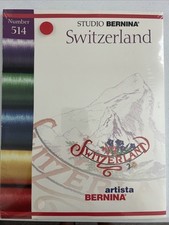 Bernina embroidery designs for sale  Bradenton