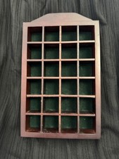 Slot vintage wooden for sale  BRISTOL