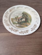 Barratts staffordshire plate for sale  LEEDS