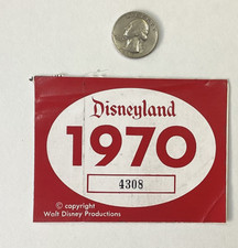 Rare disneyland employee for sale  Anaheim