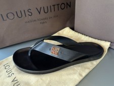 Louis vuitton zehensandalen gebraucht kaufen  Berlin
