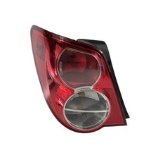 ✅ 12-16 CHEVROLET CHEVY SONIC SEDAN DRIVER LANTERNA TRASEIRA ESQUERDA LÂMPADA DE FREIO FABRICANTE DE EQUIPAMENTO ORIGINAL comprar usado  Enviando para Brazil
