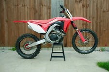 2020 honda crf450r for sale  CHATTERIS