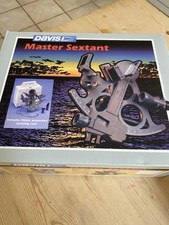 Davis master sextant for sale  BORDON