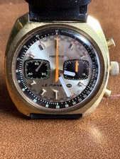 Montre chrono herma d'occasion  Esvres