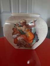 Goebel cmv vase for sale  BINGLEY