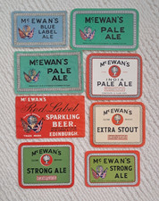 Mcewan edinburgh scotland for sale  CHELTENHAM