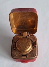 Antique miniature bronze for sale  CANTERBURY