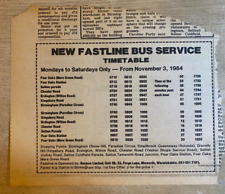 Burman travel fastline for sale  BURTON-ON-TRENT
