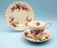 Royal albert trio d'occasion  Expédié en Belgium