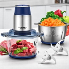 Electric food processor for sale  WARRINGTON