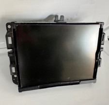2013 - 2017 DODGE RAM RA3 8.4 TELA DE RÁDIO UCONNECT FABRICANTE DE EQUIPAMENTO ORIGINAL VP3 ARRANHADO, usado comprar usado  Enviando para Brazil