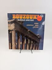 Vinyle tours bouzouki d'occasion  Collonges
