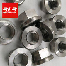 Titanium gr5 flange for sale  CHURCH STRETTON