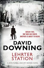 Lehrter station david for sale  UK