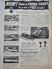 1951 chris craft for sale  Bridgeport