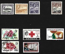 Antigua barbuda collection for sale  DARLINGTON