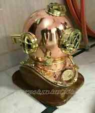 Antique brass diving for sale  LEEDS
