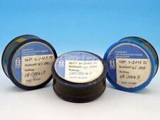 5000 + NÚCLEOS DE FERRITE MAGNÉTICA DDR RAW 5221.3-2113.35 PARA PLACA DE MEMÓRIA CENTRAL comprar usado  Enviando para Brazil