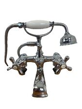 Vintage bath shower for sale  BASILDON