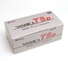 Kyocera yashica leer gebraucht kaufen  Kappeln